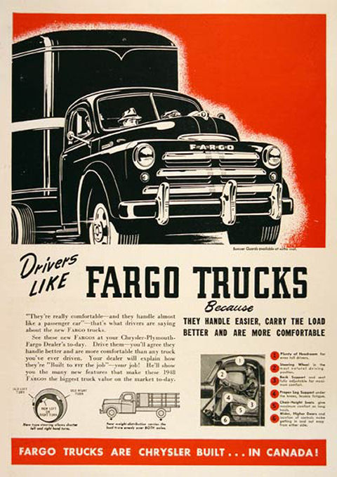 1948 Fargo Truck 1